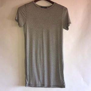 Casual T-shirt dress